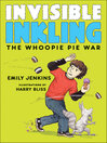 Cover image for Invisible Inkling
